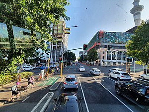 Cycling In New Zealand