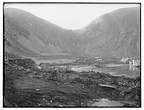 Kjelvik, mellan 1900 och 1910.