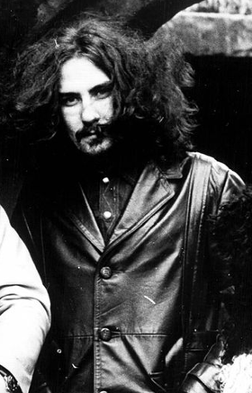 Bill Ward nel 1970