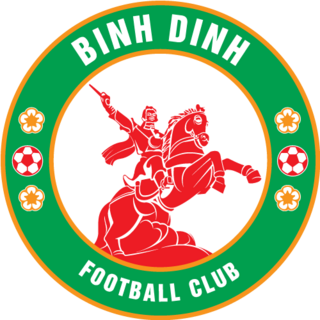 <span class="mw-page-title-main">MerryLand Quy Nhon Binh Dinh FC</span> Vietnamese football club