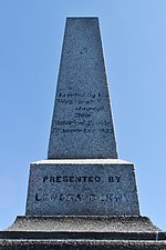 Thumbnail for Birthplace of Seattle Monument