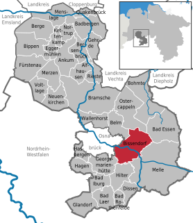 Bissendorf Municipality in Lower Saxony, Germany