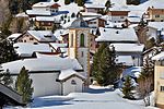 Catholic Church St. Gallus / Baselgia catolica S. Giagl