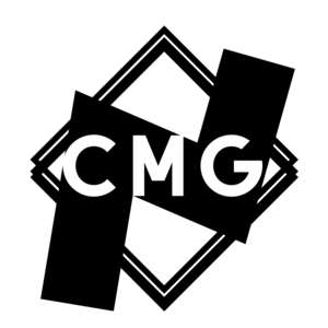 Cornell Media Guild, Inc. logo in black