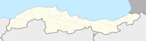 Бартын (Сау денджызы регион)