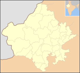 காளிபங்கான் is located in Rajasthan