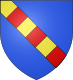 Coat of arms of Château-Ville-Vieille