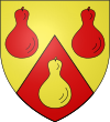 Blason de Gordes