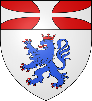 File:Blason Lançon.svg