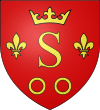 Brasão de armas de Sisteron