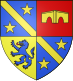 Coat of arms of Ubraye