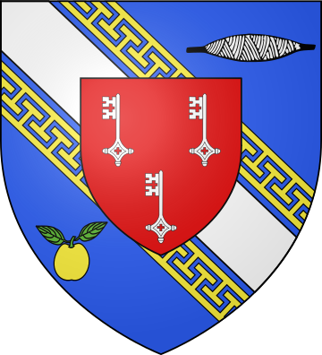 File:Blason Vauchassis.svg