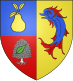 Wappen von Villette-de-Vienne