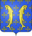 Revigny-sur-Ornain címere