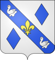 Plailly címere