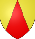 Coat of arms of Caudebronde