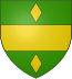 Escudo de armas de Clermont-sur-Lauquet