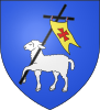 Blason ville fr Mèze (Hérault).svg