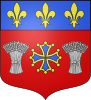 Blason ville fr Montjoi (Tarn-et-Garonne).svg