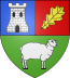 Montmeyran címere