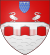 Blason ville fr Pontorson (Manche).svg