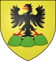Saint-Étienne-sur-Usson címere
