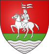 Brasão de armas de Saint-Maurice