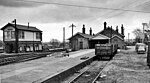 Blisworth railway station