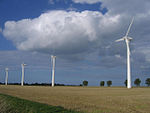 Blood Hill wind farm