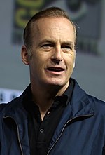 Thumbnail for File:Bob Odenkirk (43555583562) (cropped).jpg