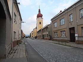 Bohuňovice (district d'Olomouc)