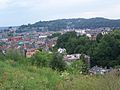 Vue de Bomel depuis Bouge