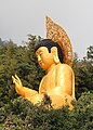 * Предлог Statue of the Buddha in Bomunsa Temple, Seogwipo, Jeju Island, South Korea --Bgag 02:21, 11 August 2024 (UTC) * Поддршка  Support Good quality. --XRay 02:44, 11 August 2024 (UTC)