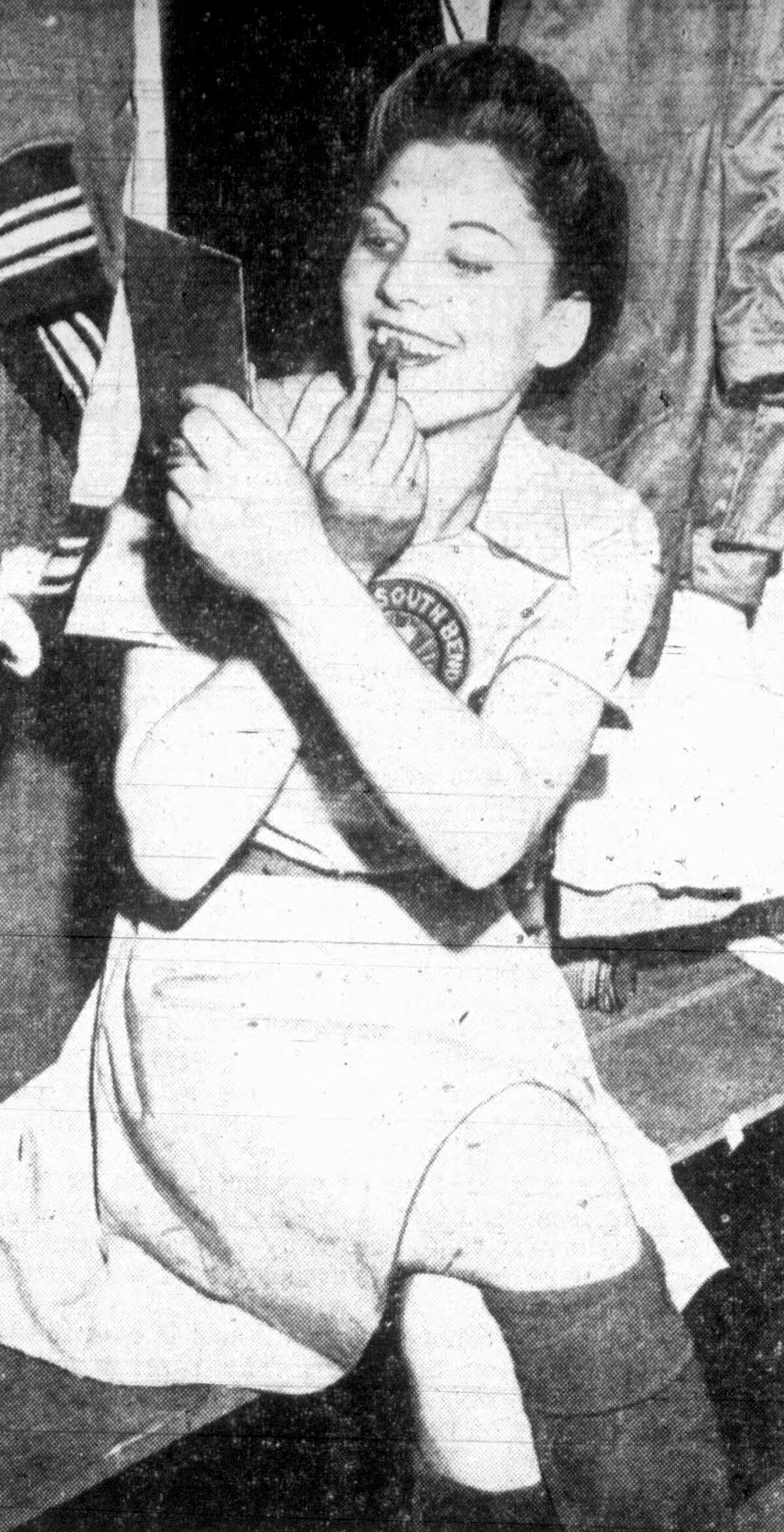 AAGPBL Article: AAGPBL: First Four Seasons - 1943 to 1946