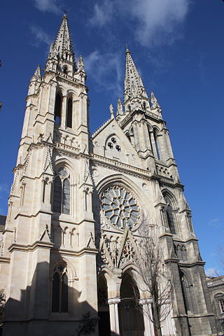 <span class="mw-page-title-main">Saint-Louis-des-Chartrons</span>