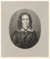 Anna Louisa Geertruida Bosboom-Toussaint, skriuwster, om 1845