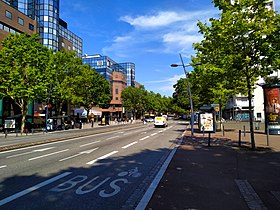 Illustrasjonsbilde av artikkelen Boulevard Lascrosses