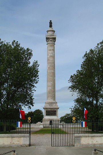 Colonne de la Grande Armée