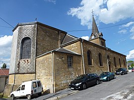 Gereja di Boulzicourt