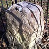 Northwest No. 6 Boundary Marker of the Original District of Columbia DC NW Boundary Mile 6.jpg