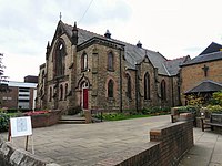Bramhall Methodist Church - geograph.org.uk - 1492182.jpg