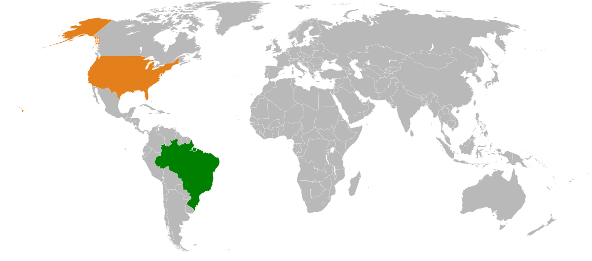 Brazil–United States relations - Wikipedia