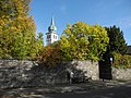 Teile der mittelalterlichen Stadtbefestigung