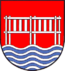 Blason de Bredstedt