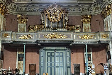 L'orgue Concone