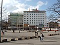 *Bremen Main train Station