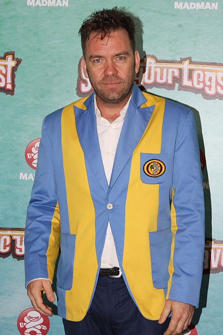 Brendan Cowell on February 10, 2013.jpg