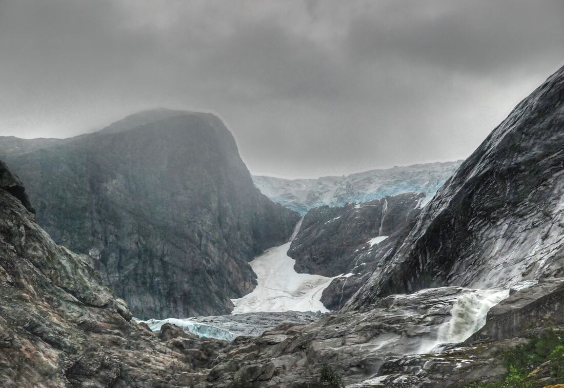 Brenndalsbreen