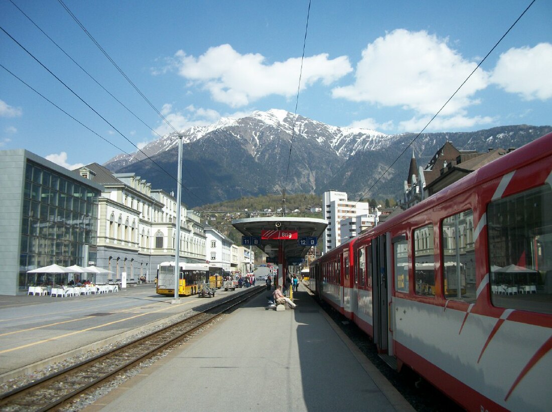 Estación de Brig