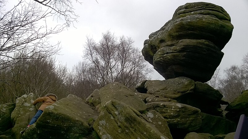File:Brimham Rocks from Flickr H 14.jpg